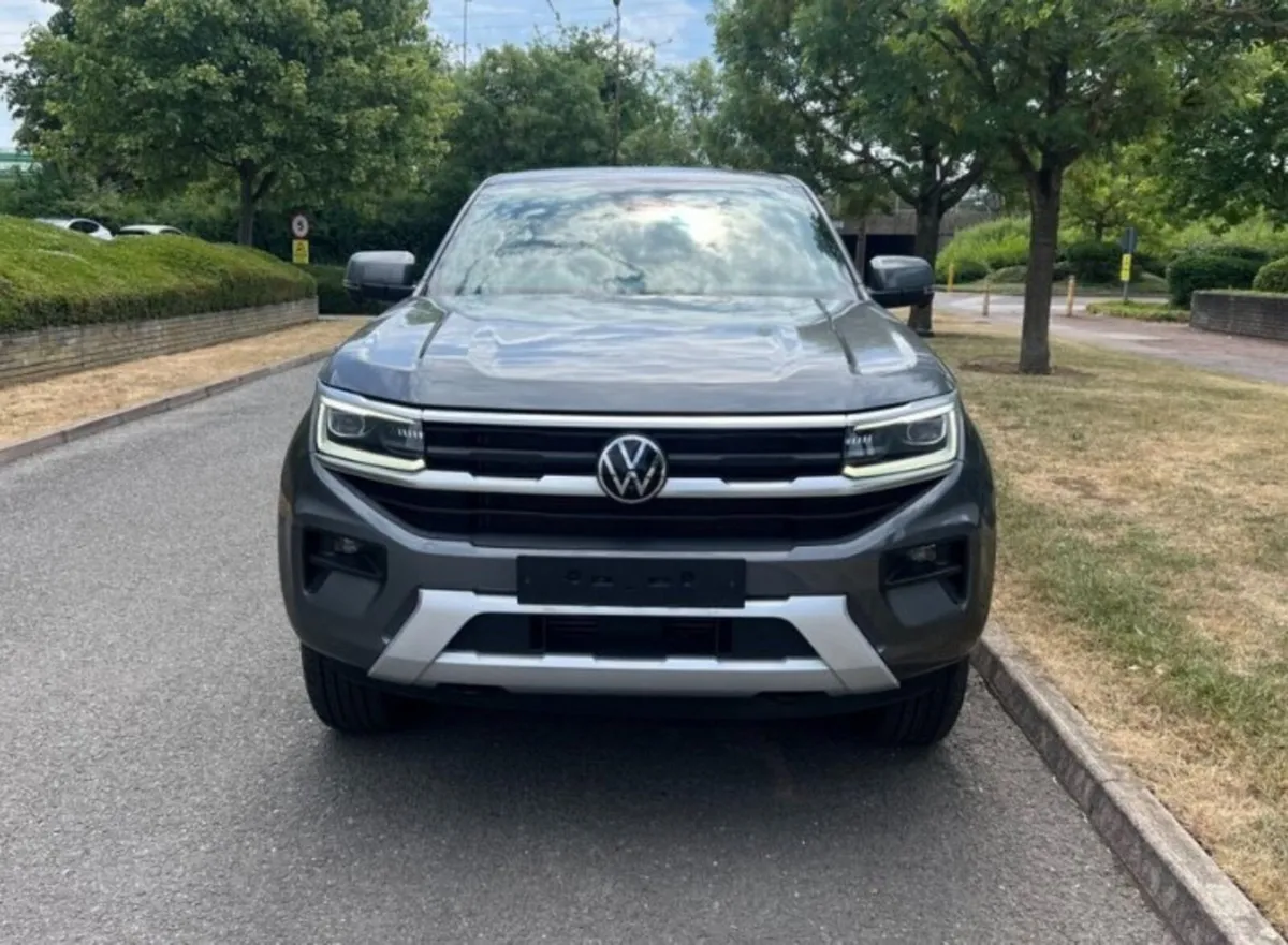 Volkswagen Amarok  Auto - Image 2