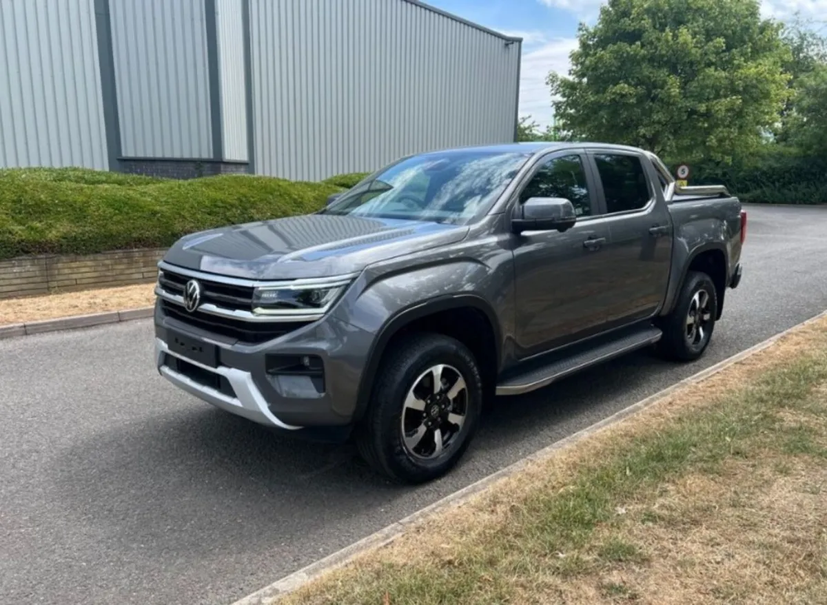 Volkswagen Amarok  Auto - Image 3