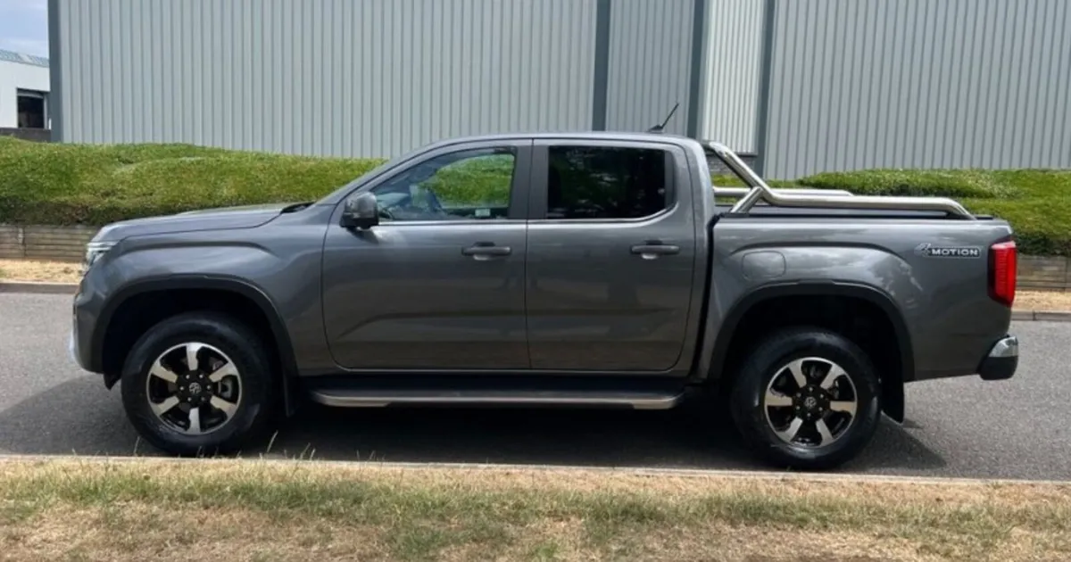 Volkswagen Amarok  Auto - Image 4