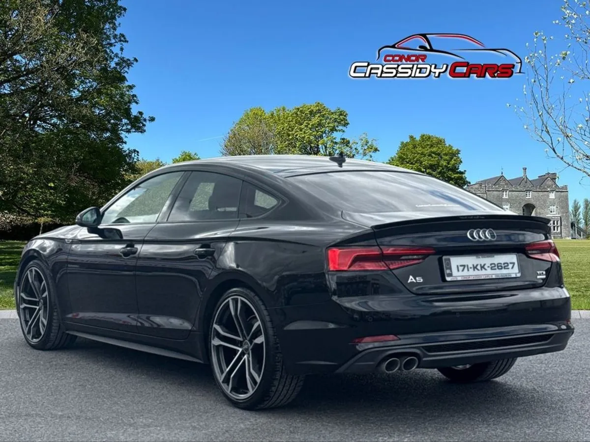 Audi A5 2.0 TDI S Line Ultra 190PS - Image 3