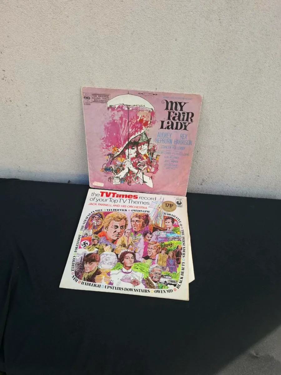 My fair lady and musical possible to post - Image 1