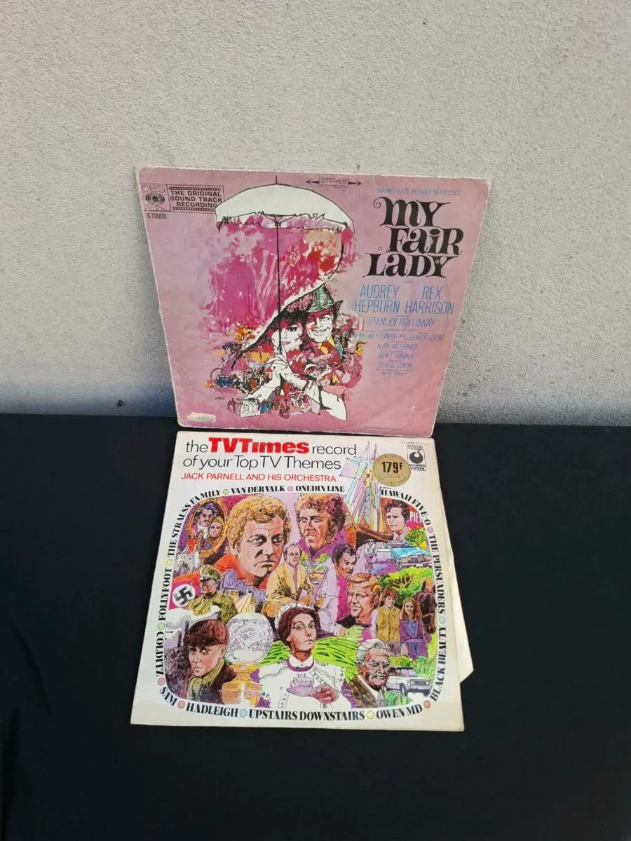 My fair lady and musical possible to post - Image 2