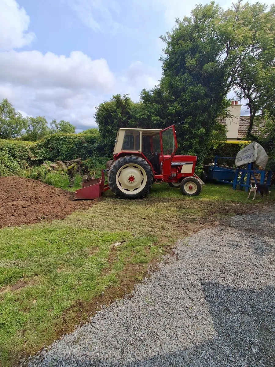 Tractor - Image 1