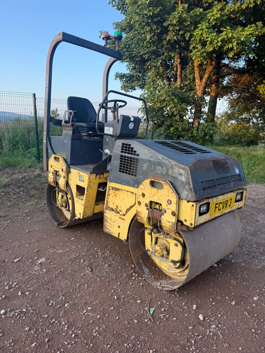 Bomag bw100 - Image 1