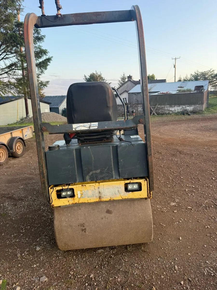 Bomag bw100 - Image 2