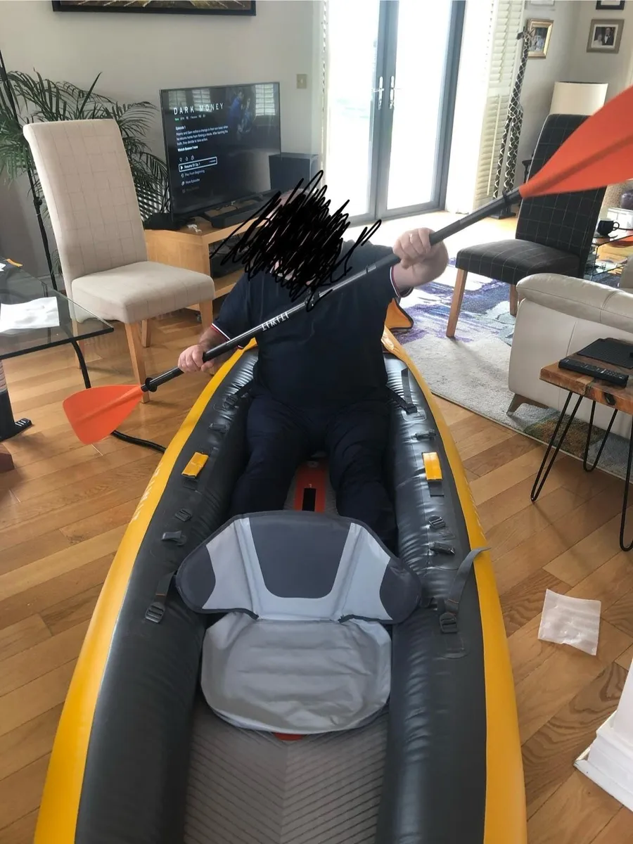 Canoe - Image 1