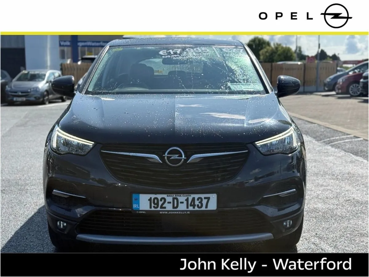 Opel GRANDLAND X SRi 1.5 Turbo D 130PS 6 Speed - Image 2