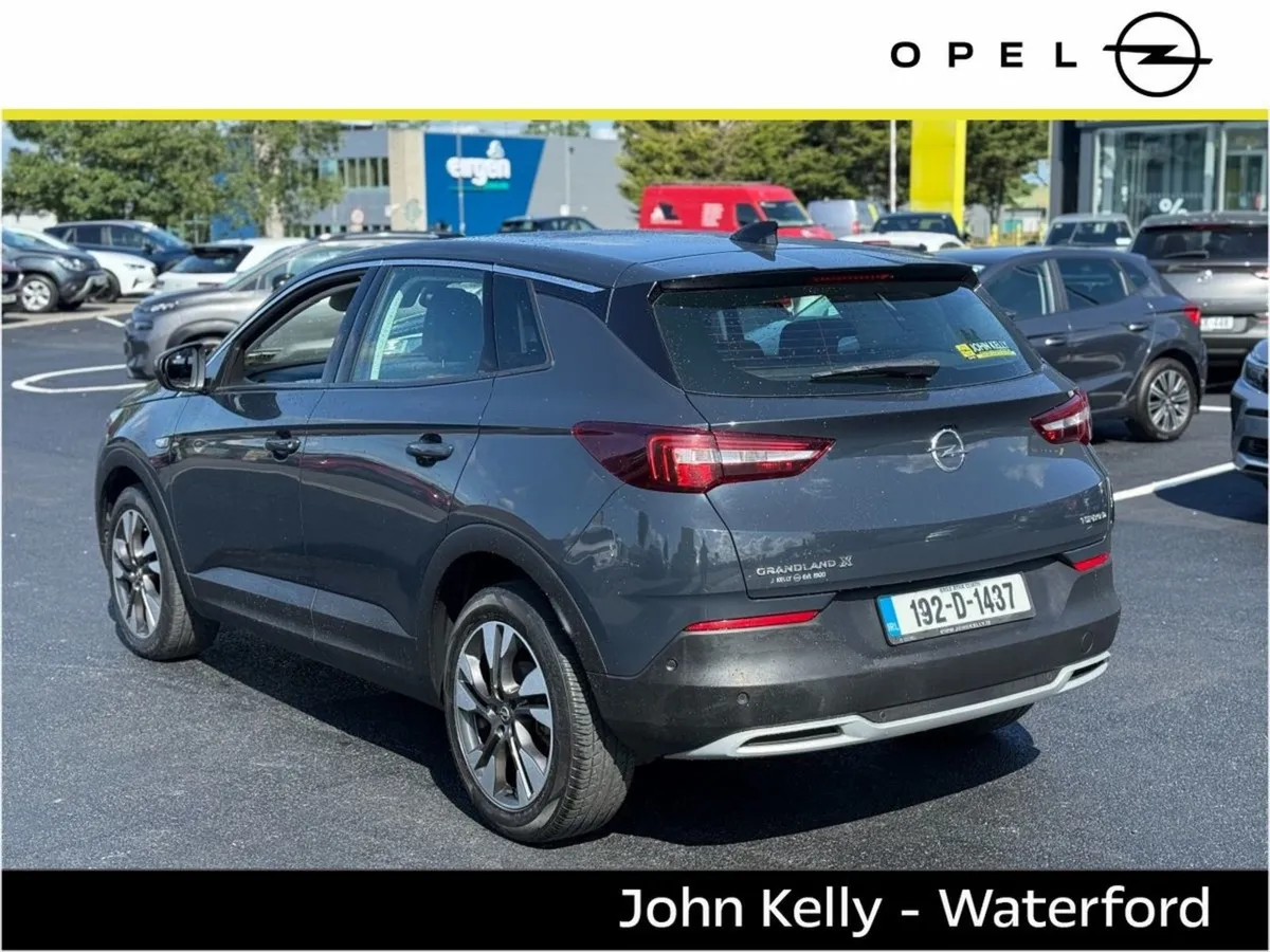 Opel GRANDLAND X SRi 1.5 Turbo D 130PS 6 Speed - Image 4