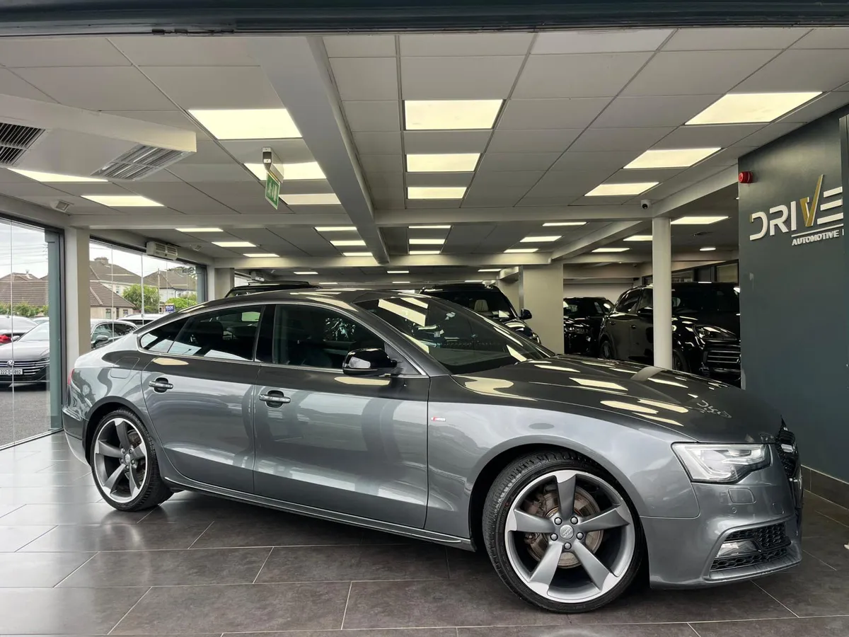 Audi A5 2012 2.0 TDI S-Line - Image 1