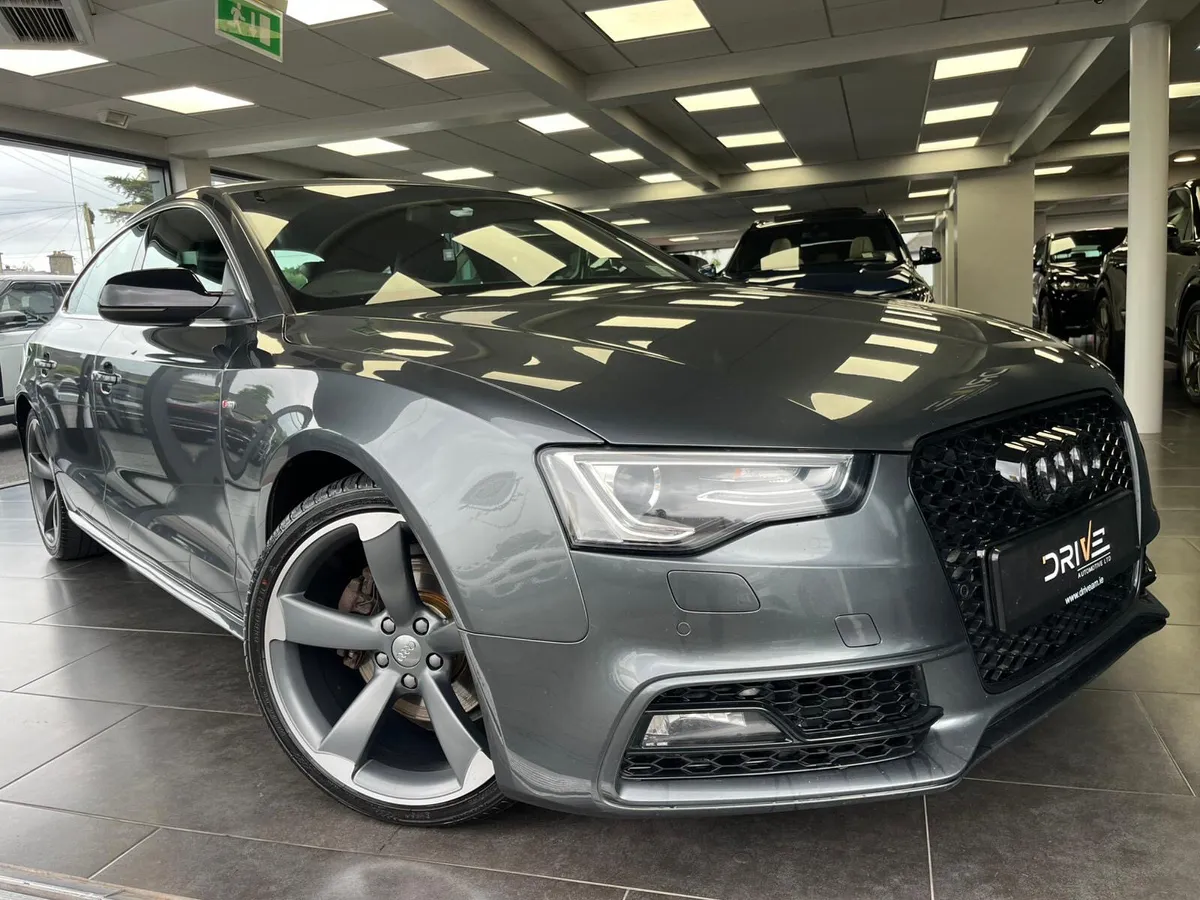 Audi A5 2012 2.0 TDI S-Line - Image 2