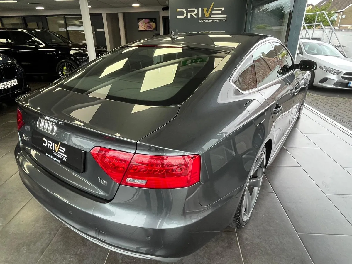 Audi A5 2012 2.0 TDI S-Line - Image 3