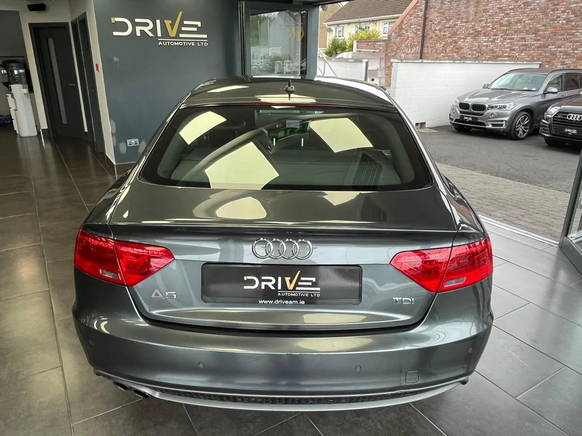 Audi A5 2012 2.0 TDI S-Line - Image 4