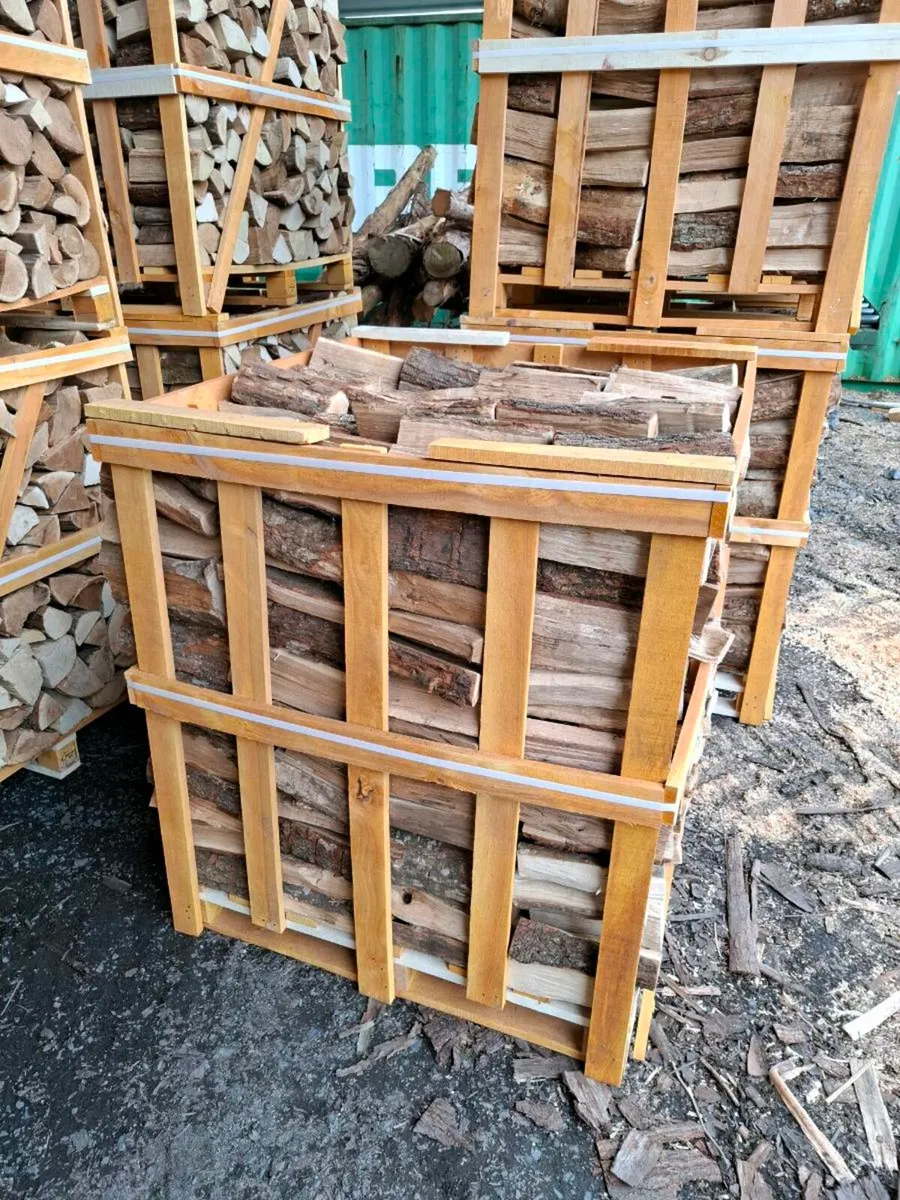 🔥Kiln dried hardwood hot mix ash/oak/Ironwood🔥 - Image 1