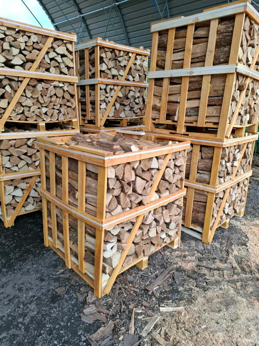 🔥Kiln dried hardwood hot mix ash/oak/Ironwood🔥 - Image 2
