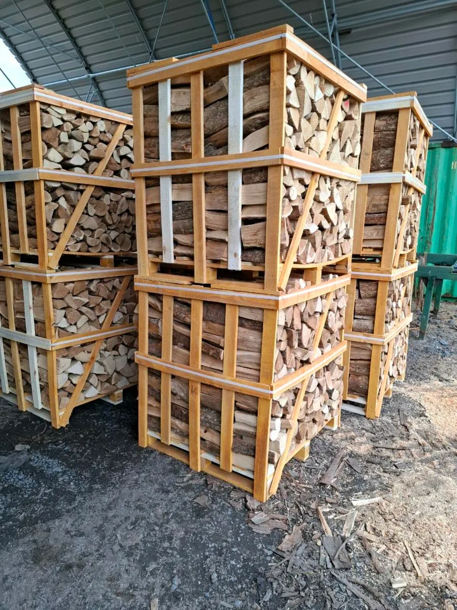 🔥Kiln dried hardwood hot mix ash/oak/Ironwood🔥 - Image 3