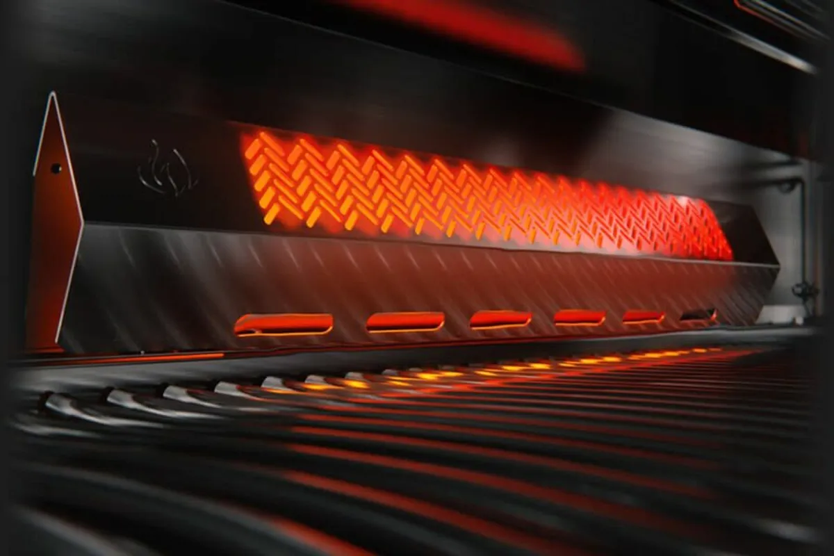 Napoleon Built-In Prestige PRO 500 RB BBQ - Image 3