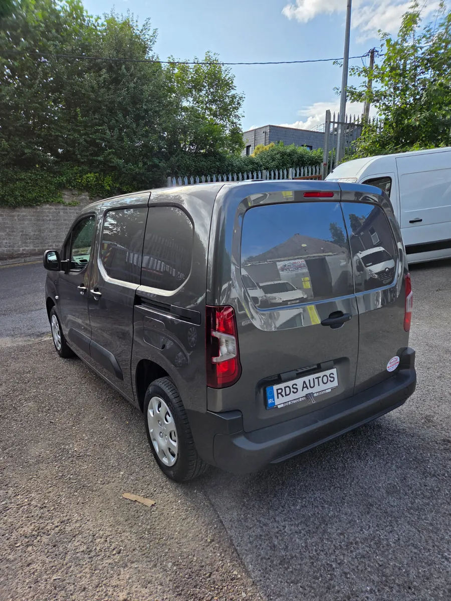 🔥21 PEUGEOT PARTNER LOW KMS🔥 - Image 4