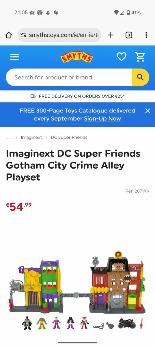 Imaginext Batman Toys - Image 2