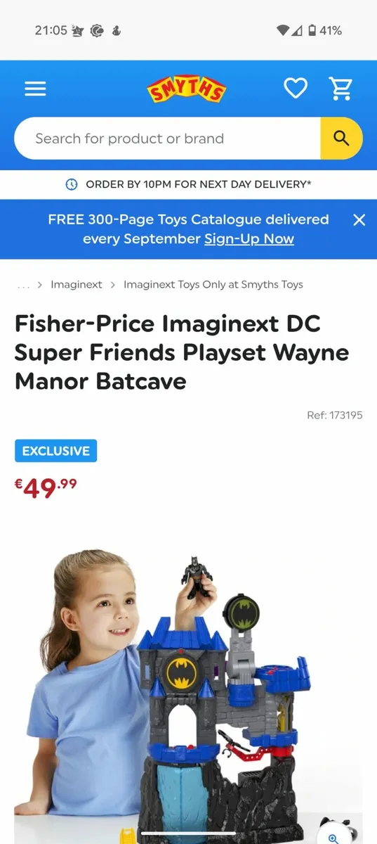Imaginext Batman Toys - Image 3