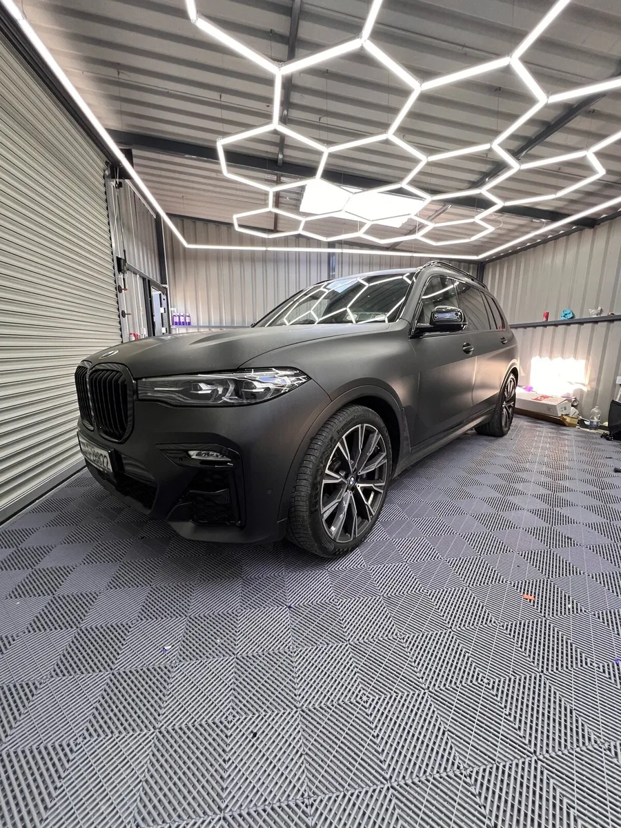Window Tinting Dechrome Wrapping - Image 4