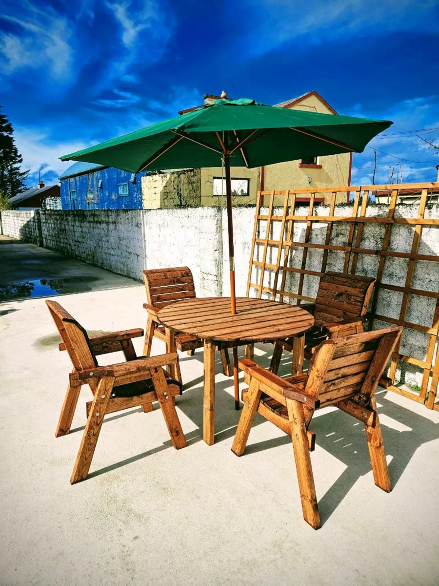Garden furniture for sale - Image 1