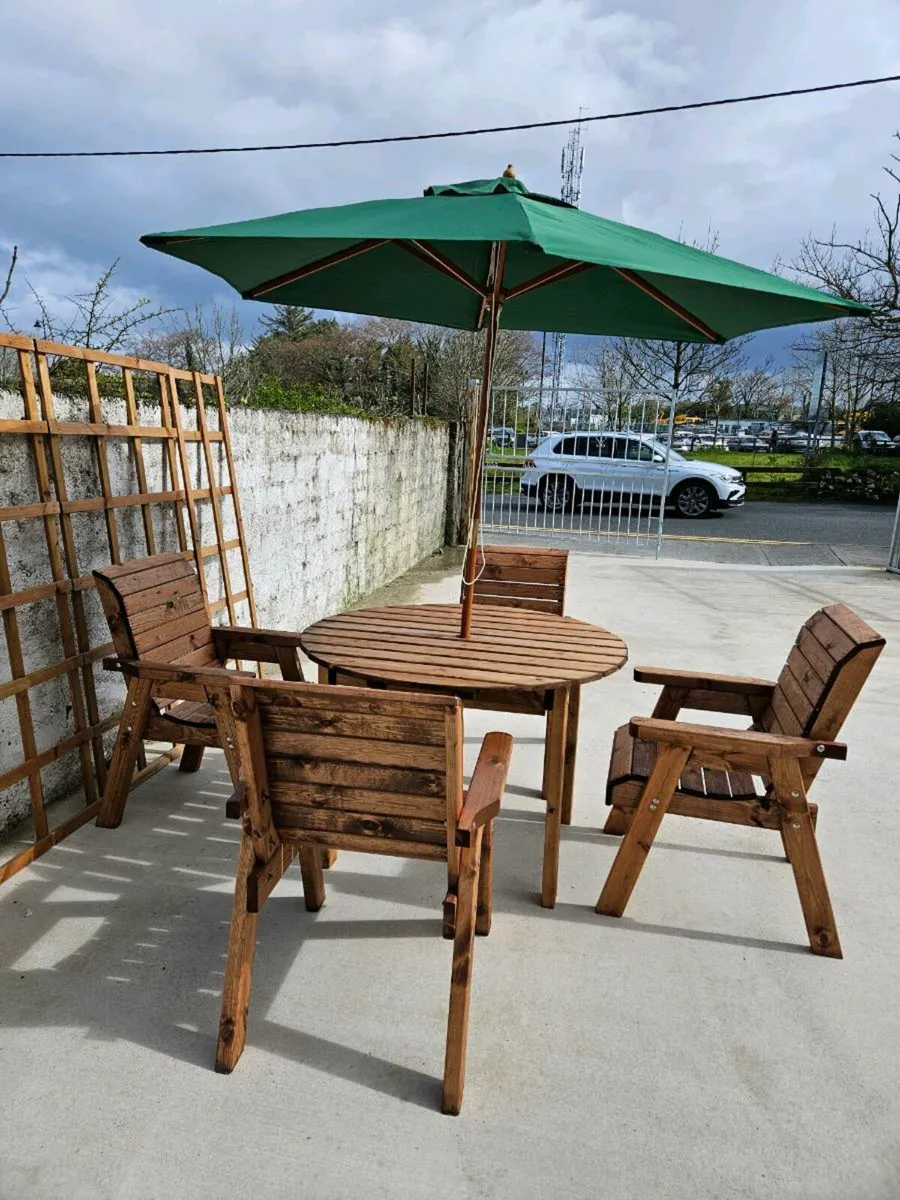 Garden furniture for sale - Image 2