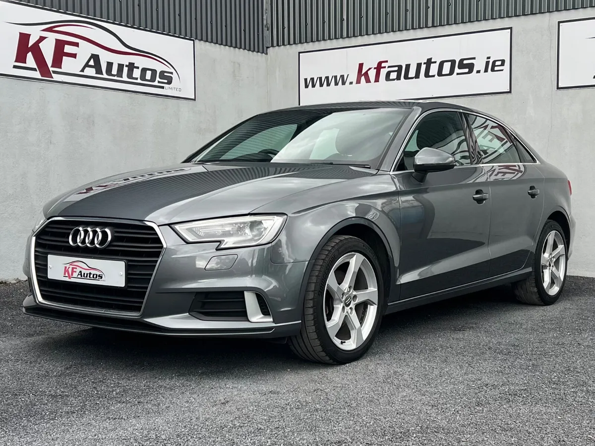 Audi A3 Sport 30 1.6TDI 115bhp 4dr S-Tronic Auto - Image 1