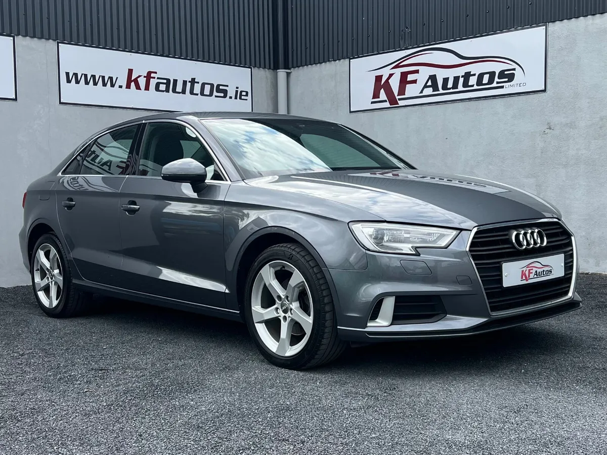 Audi A3 Sport 30 1.6TDI 115bhp 4dr S-Tronic Auto - Image 3