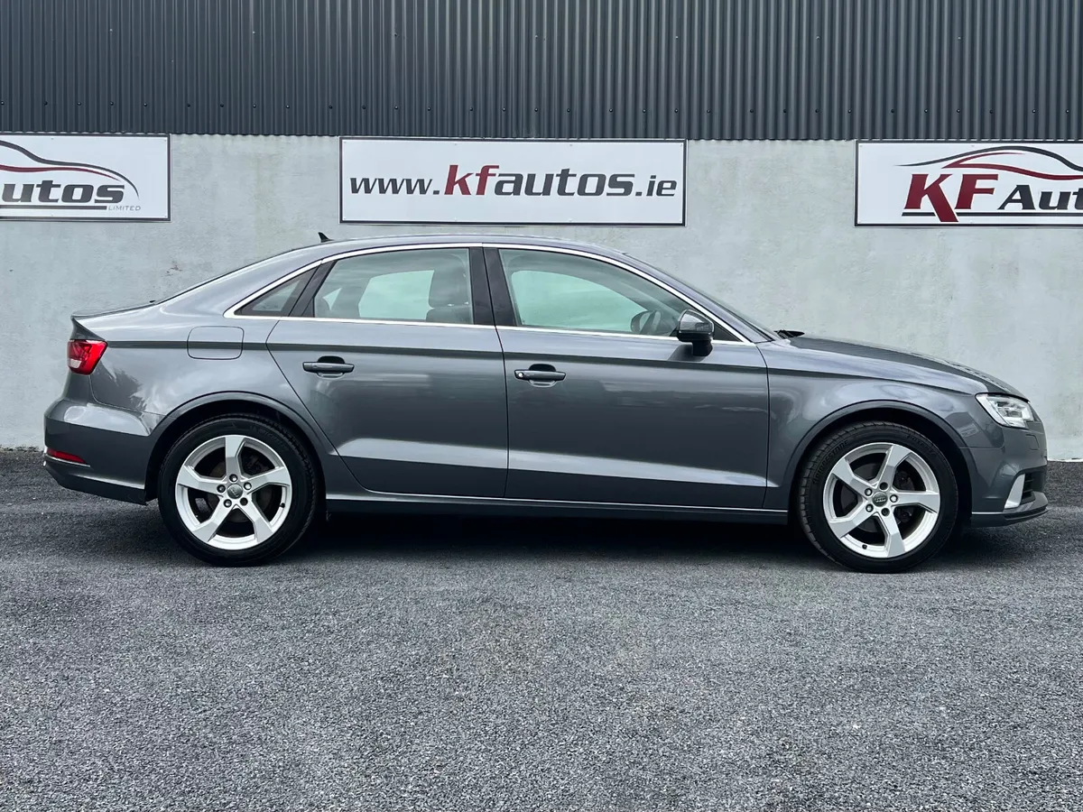 Audi A3 Sport 30 1.6TDI 115bhp 4dr S-Tronic Auto - Image 4