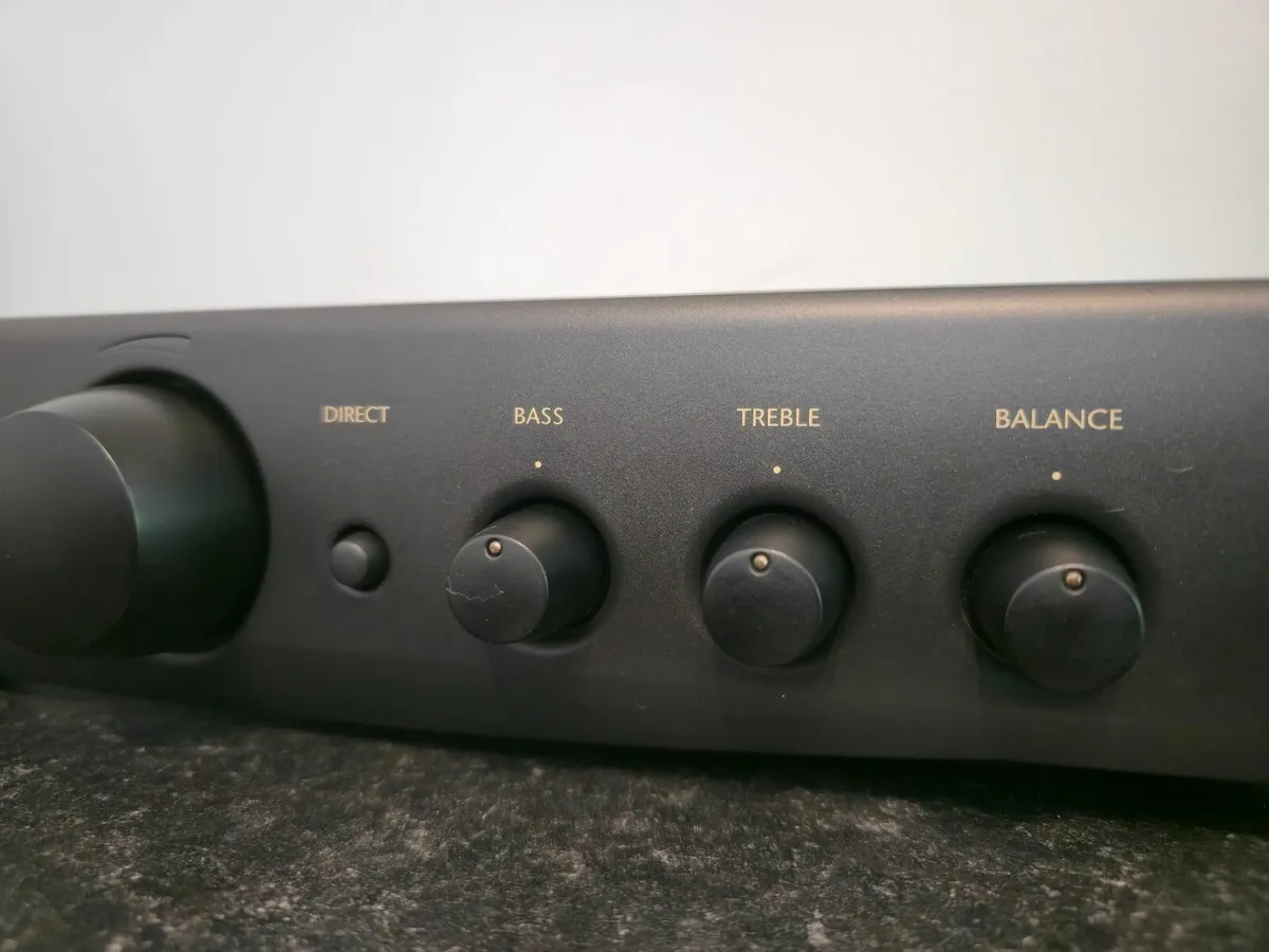 ARCAM ALPHA 7R Hi-End POWER AMPLIFIER - Image 3