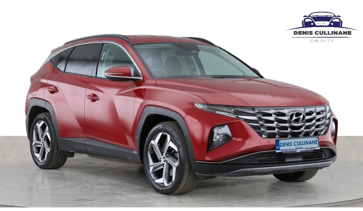 Hyundai Tucson 2022 - Image 1