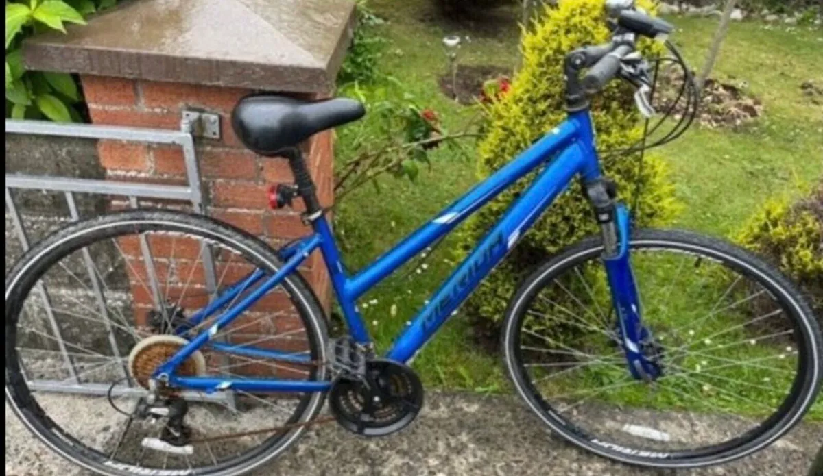 Merida hybrid