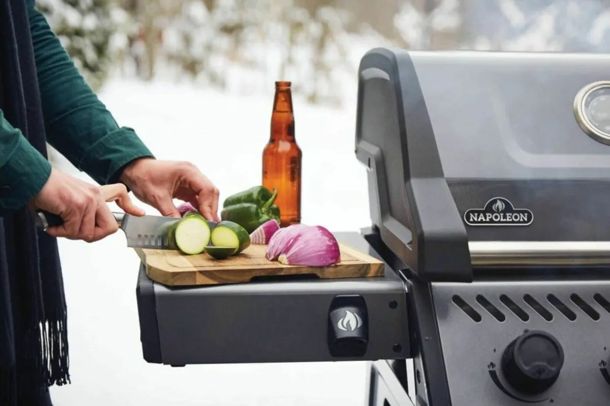 Napoleon Premium BBQ'S Napoleon Freestyle 365 Gas - Image 4