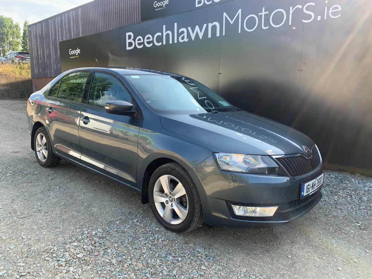 SKODA RAPID 1.2 TSI 90 BHP AMBITION 5DR - Image 1