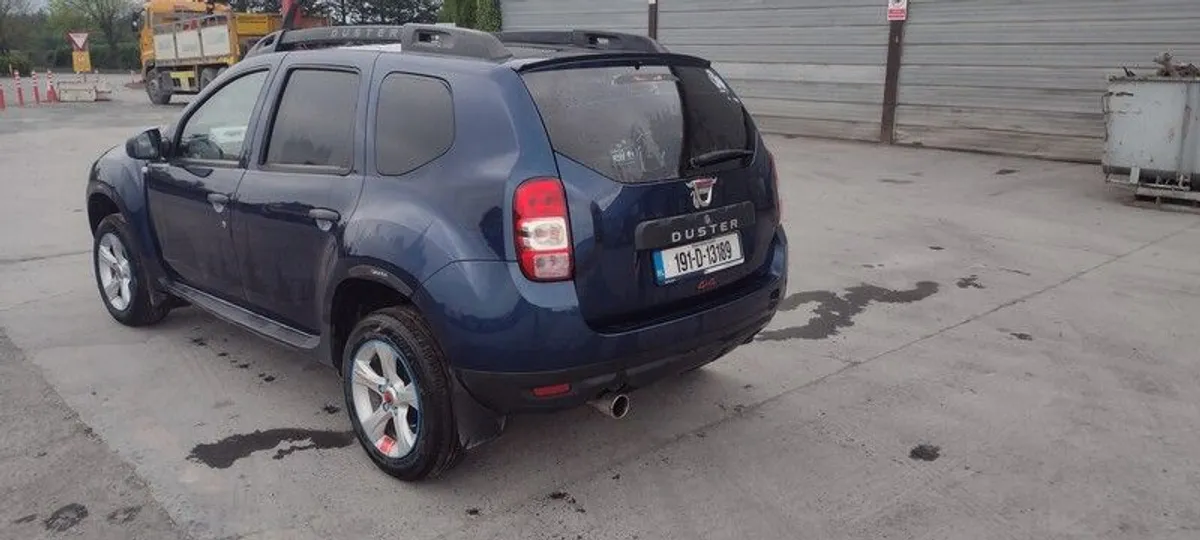 2019 Dacia Duster - Image 1