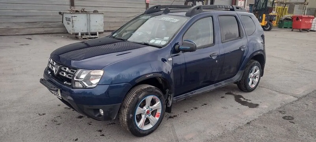2019 Dacia Duster - Image 2