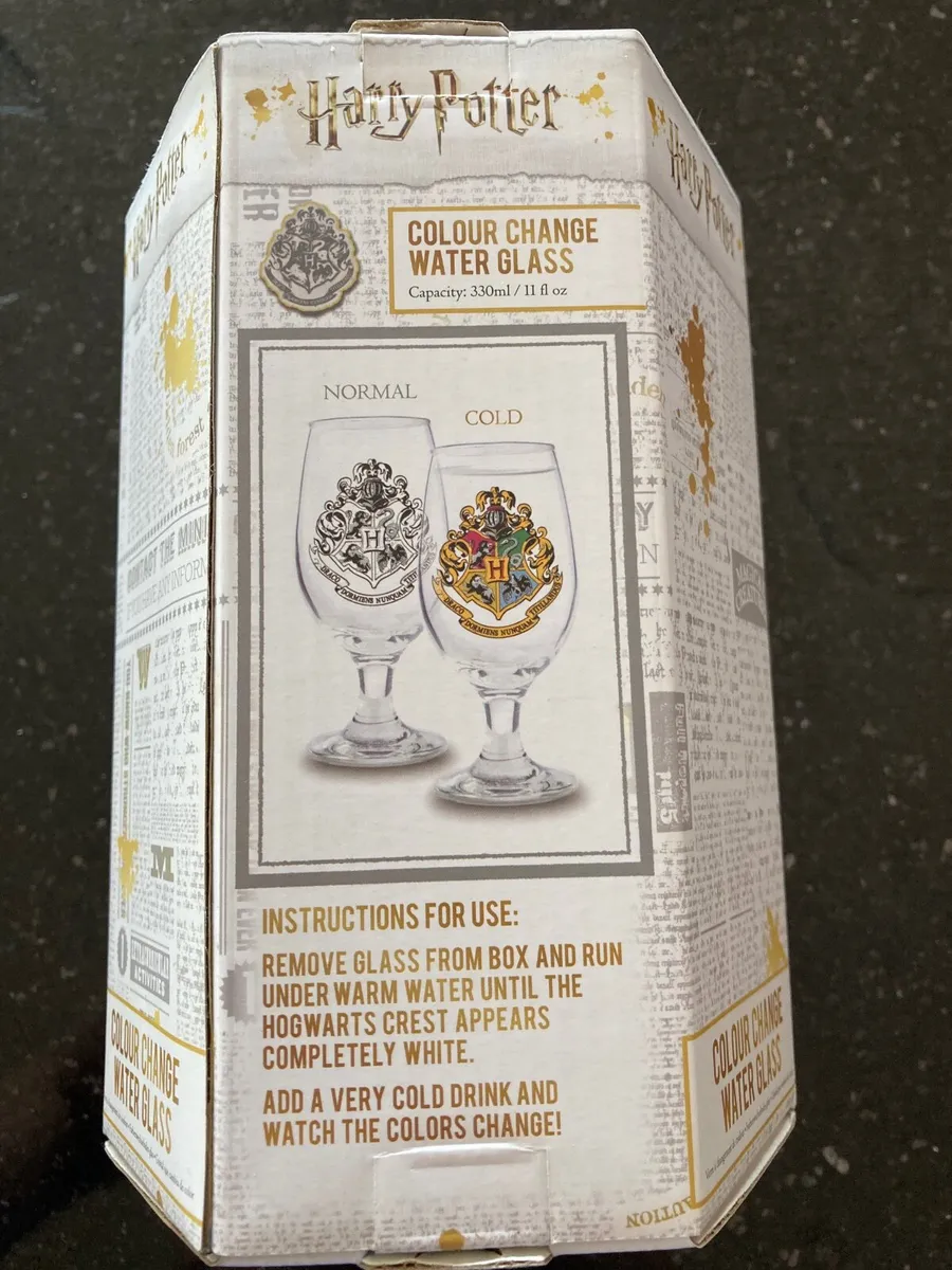 Harry Potter water glass - Image 2