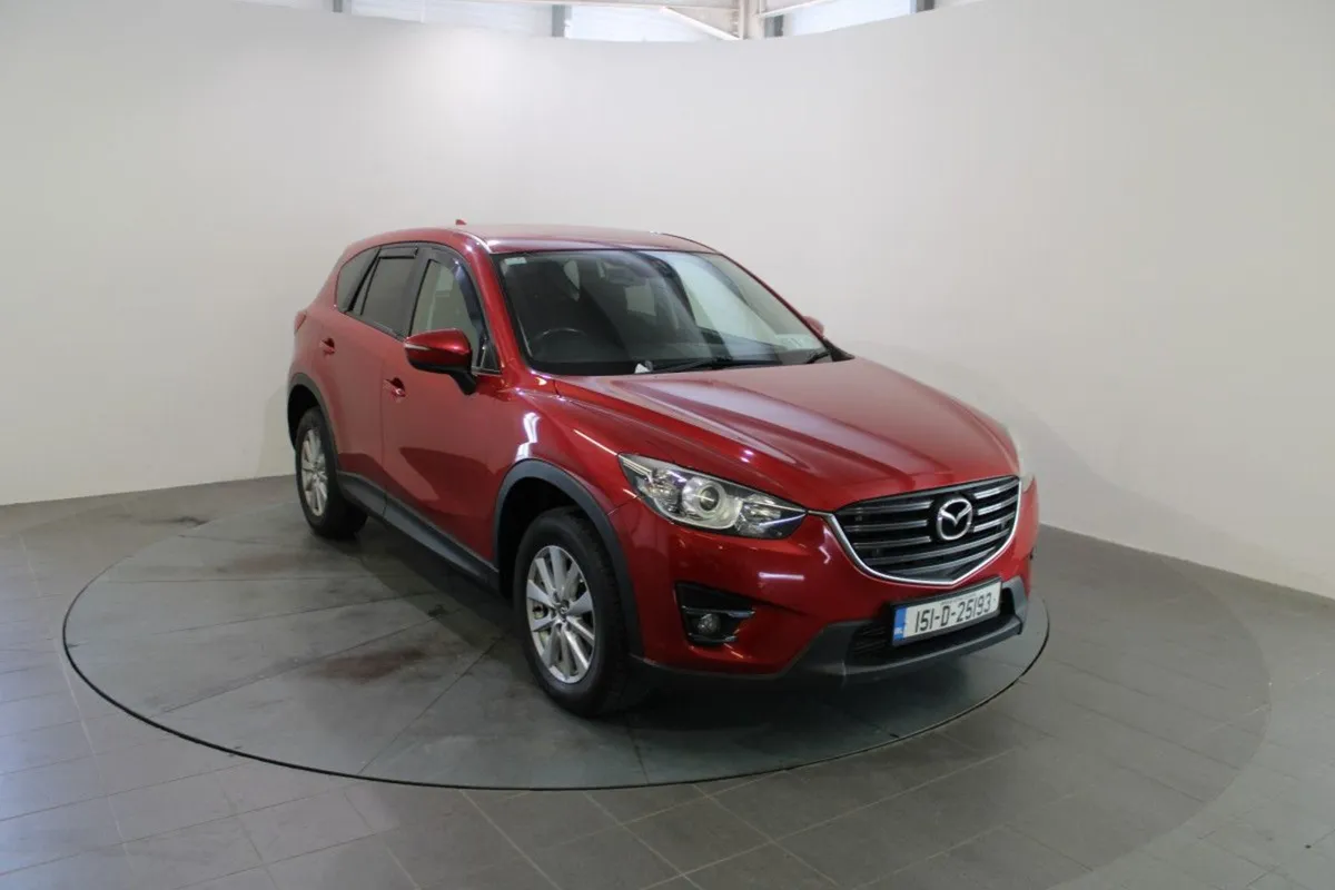 Mazda CX-5 2.2d (150ps) Executive SE 6AT 2WD - Image 1