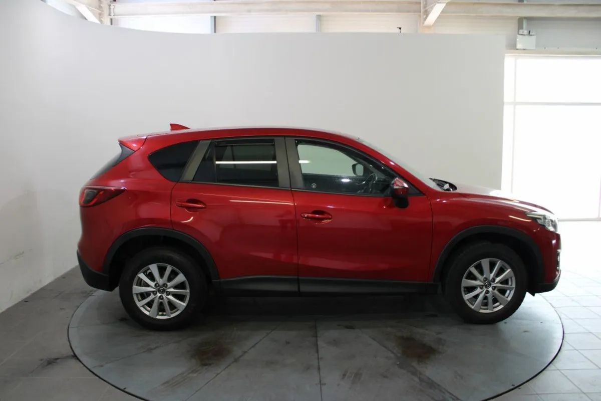 Mazda CX-5 2.2d (150ps) Executive SE 6AT 2WD - Image 3