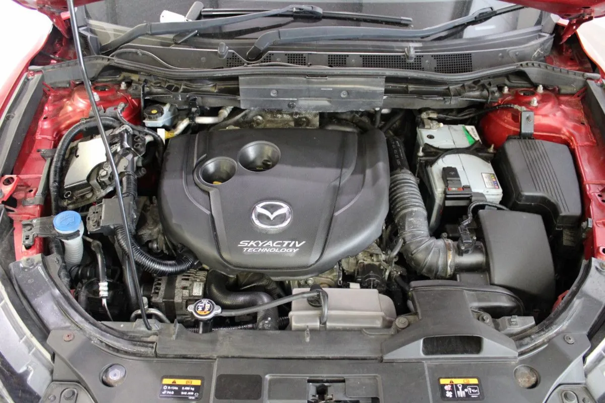 Mazda CX-5 2.2d (150ps) Executive SE 6AT 2WD - Image 4