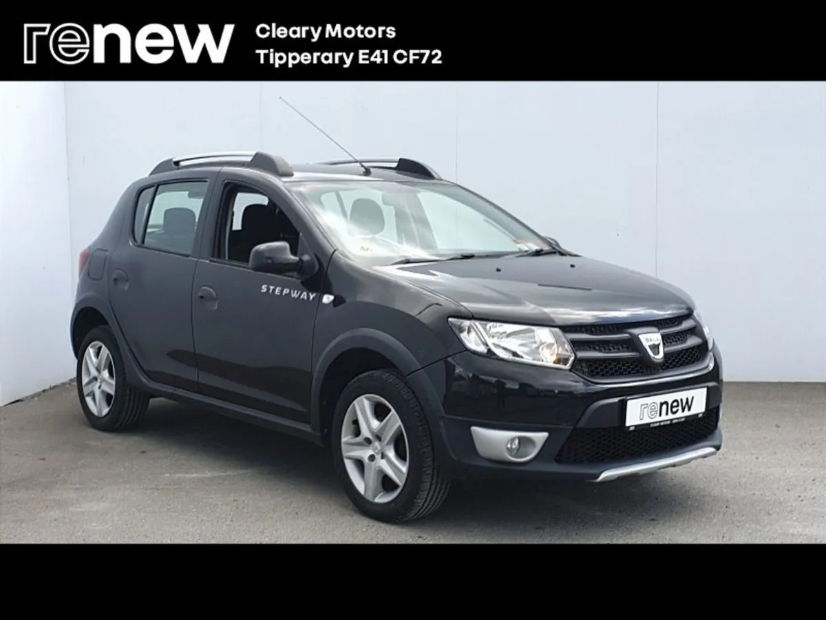 Dacia Sandero Stepway 1.5 dCi 90 Stepway Alternat - Image 1