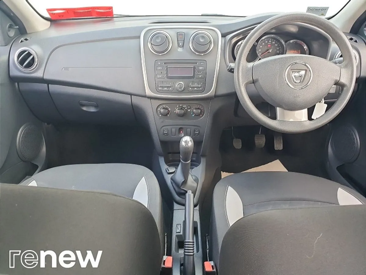 Dacia Sandero Stepway 1.5 dCi 90 Stepway Alternat - Image 4