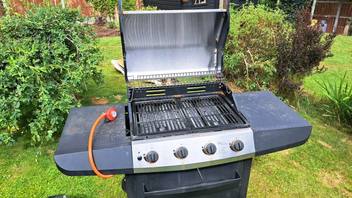 Gas BBQ - Image 4