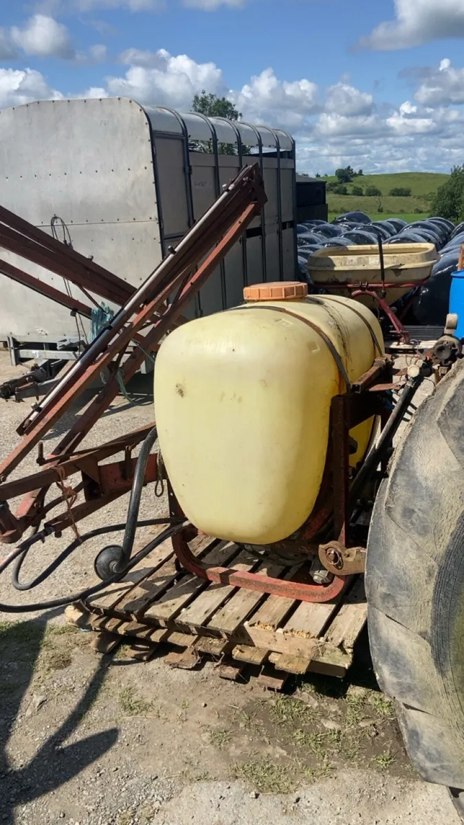 Hardy sprayer - Image 1
