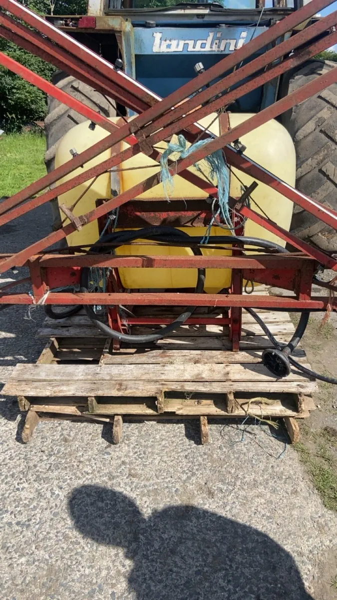 Hardy sprayer - Image 2