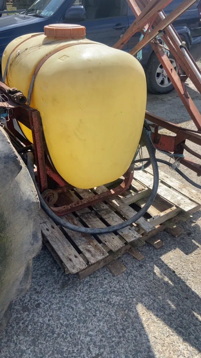 Hardy sprayer - Image 3