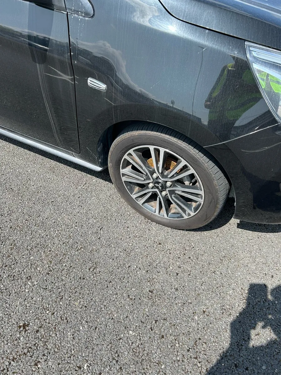 Mitsubishi Mirage 2016 1.2 Automatic - Image 3