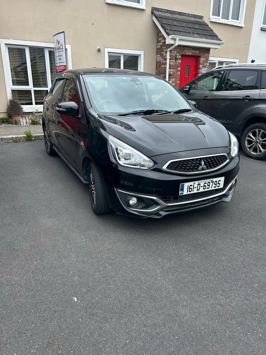 Mitsubishi Mirage 2016 1.2 Automatic - Image 1
