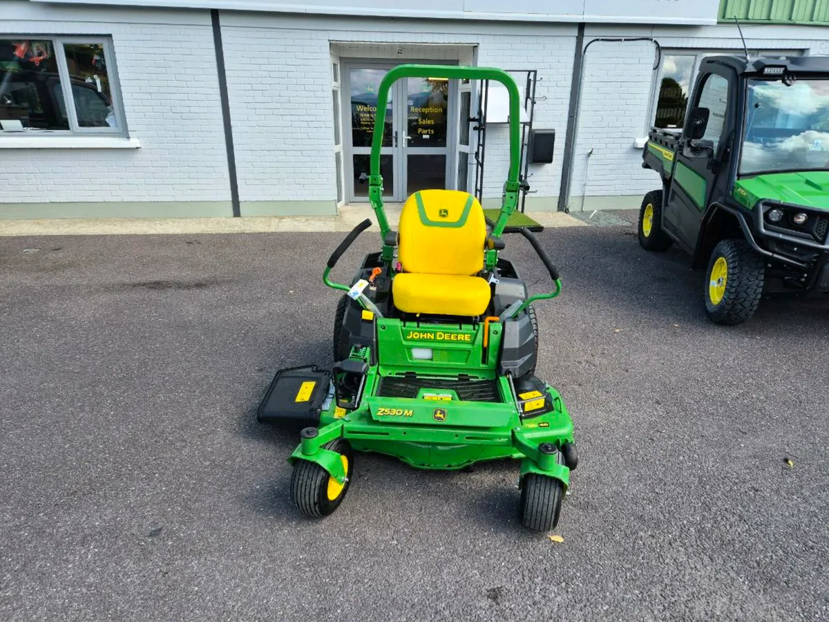 John Deere Z530m - Image 2