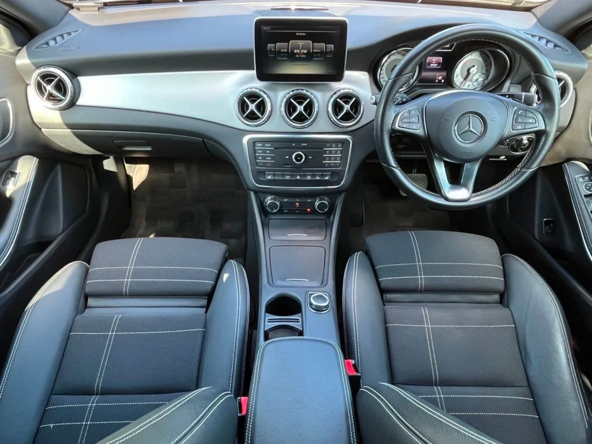 Mercedes-Benz GLA Class 180 Auto Petrol New NCT - Image 2